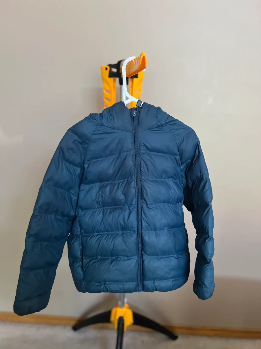 Zara Puffer Jacket, Size 6-7 thumbnail