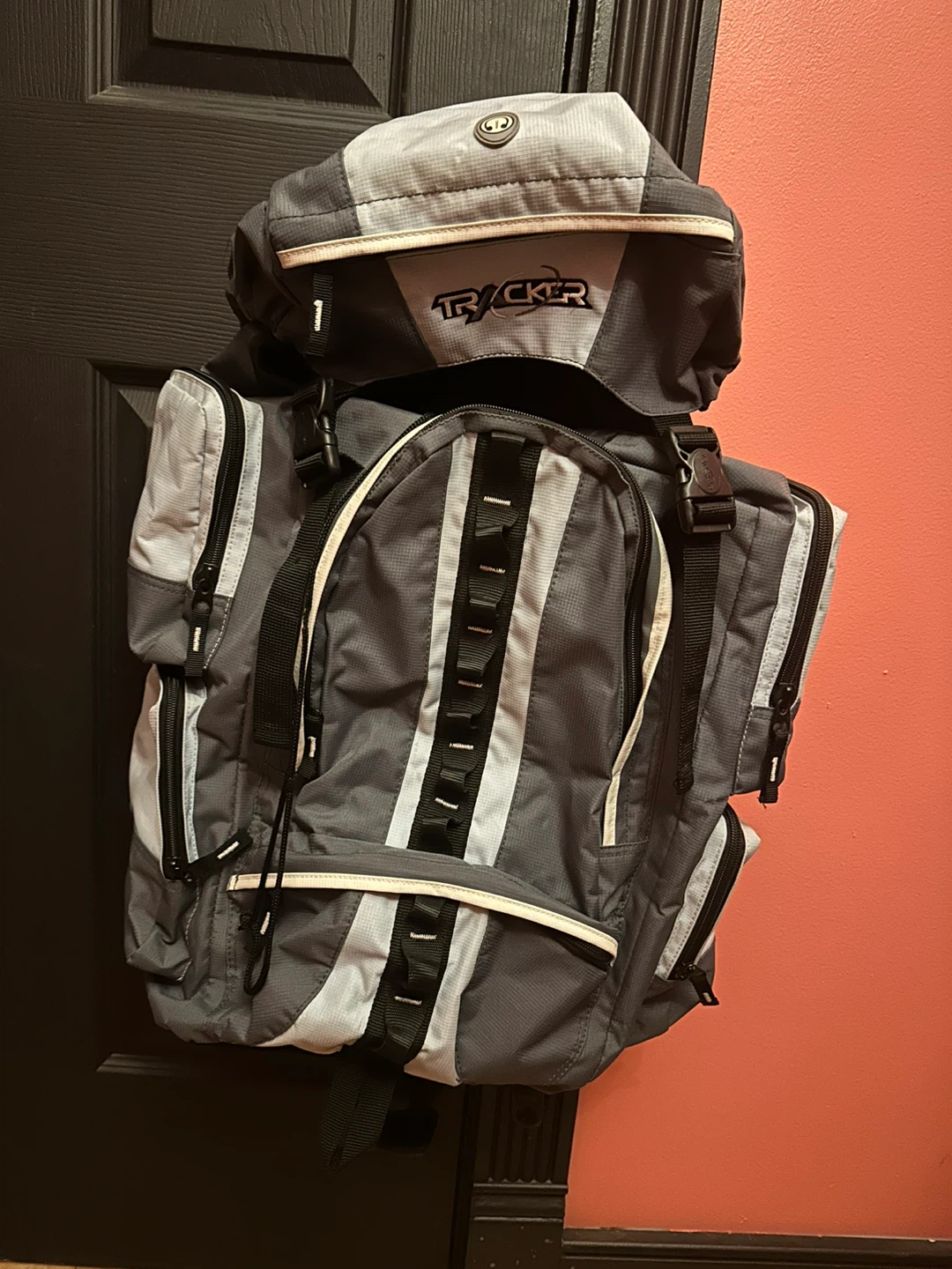 Tracker Backpack - Gray