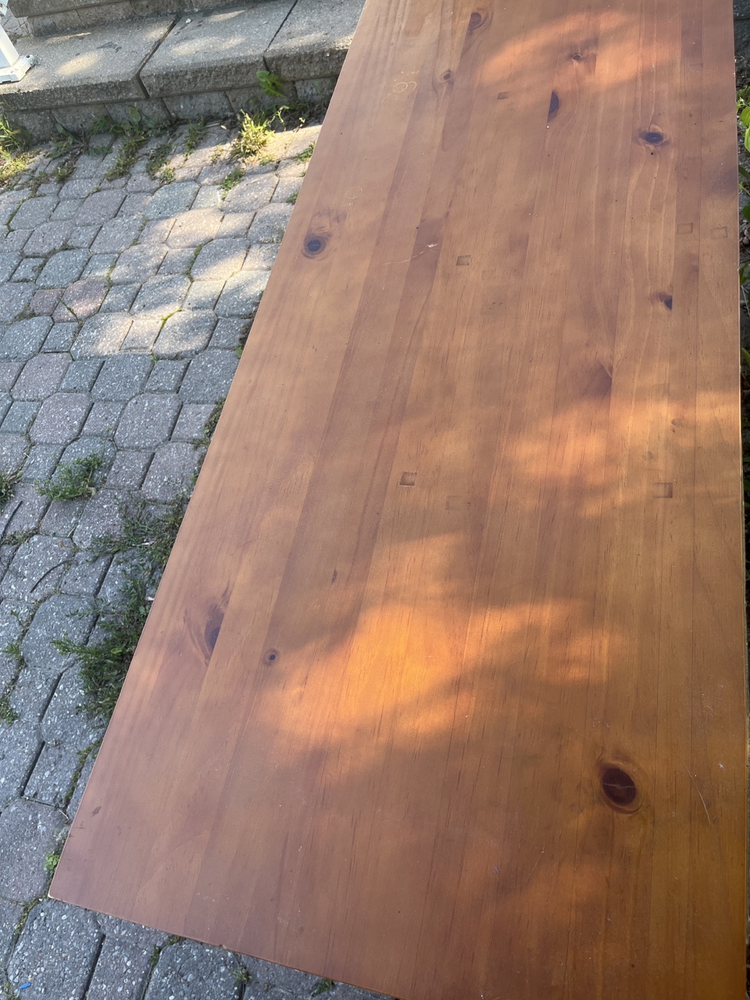Wooden TV Stand/Cabinet - photo 2