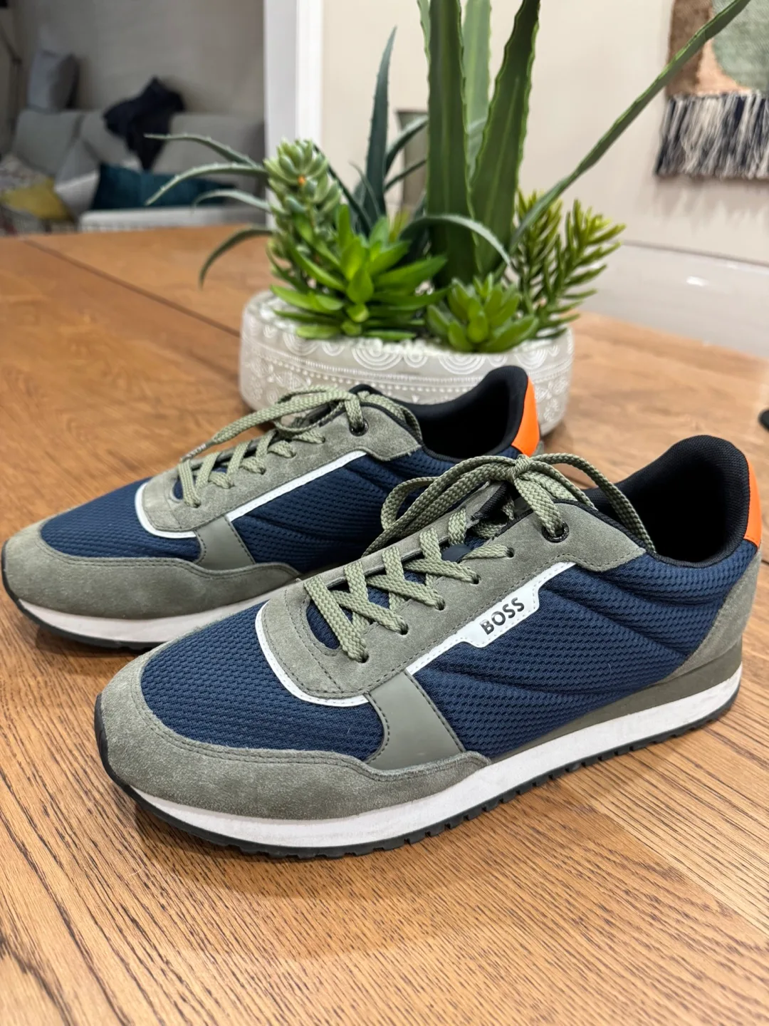 BOSS Kai Runn Sneakers - Multicolore image indicator(3)