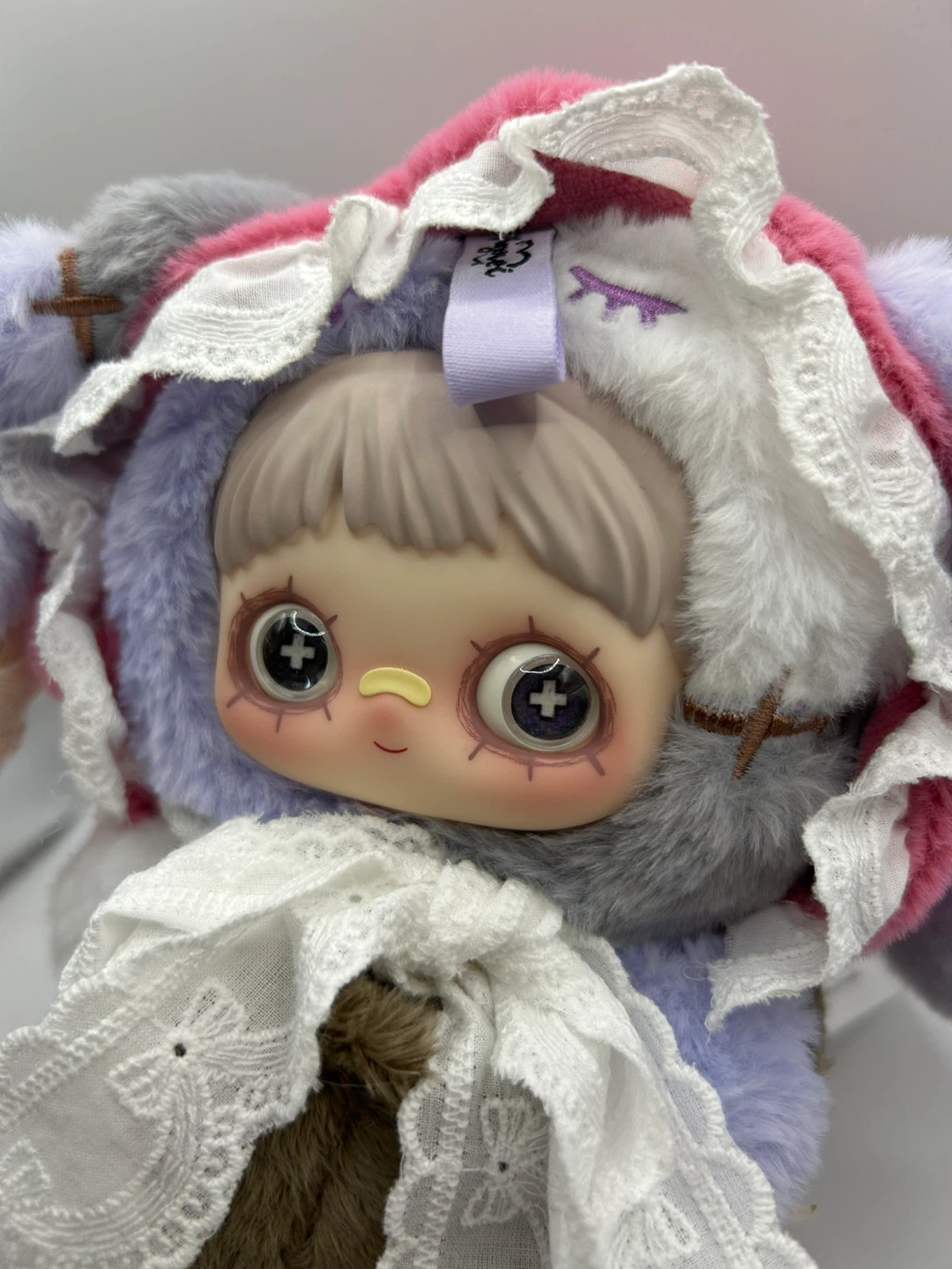 Maymei Symbiote Neverland Vinyl Plush Pendant - photo 3