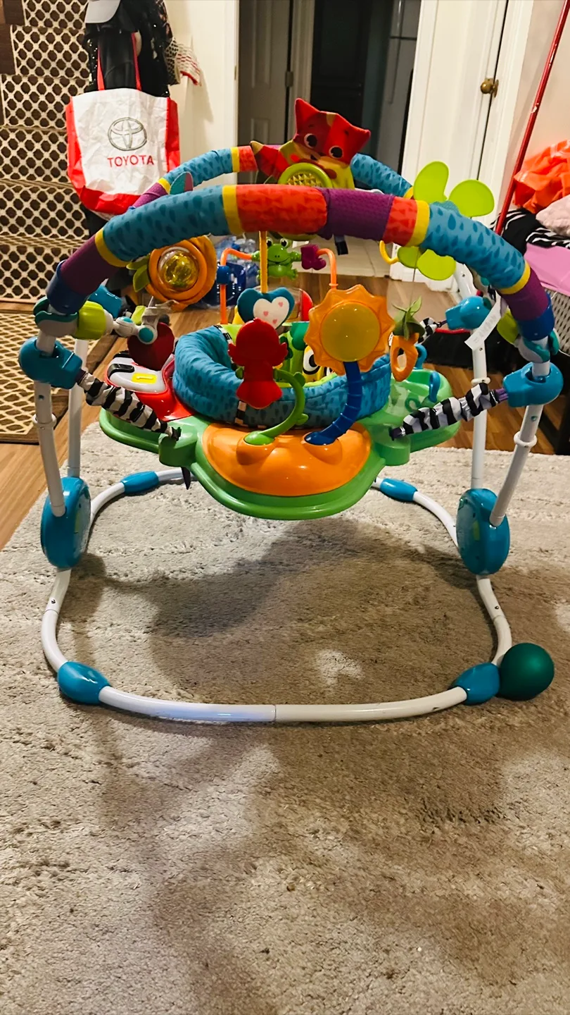 Baby Einstein Jumperoo thumbnail