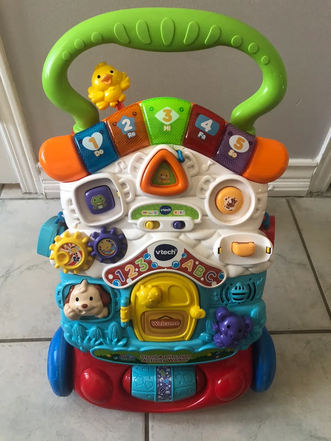 VTech Walker thumbnail