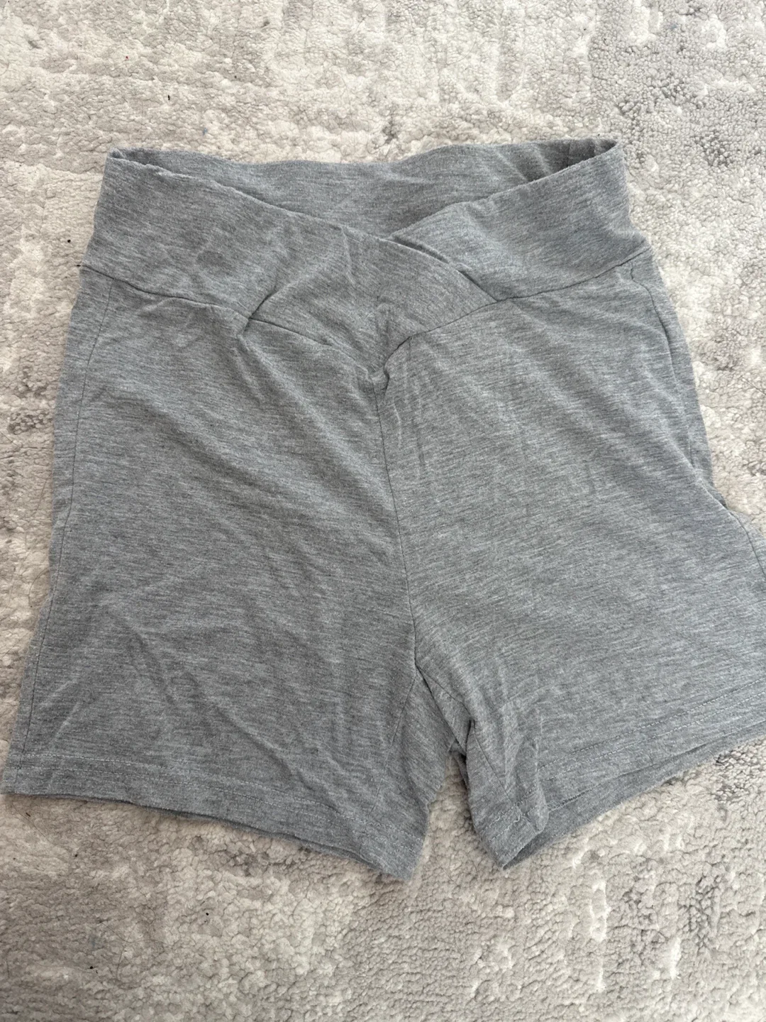 Shein Grey Shorts - Size Small thumbnail