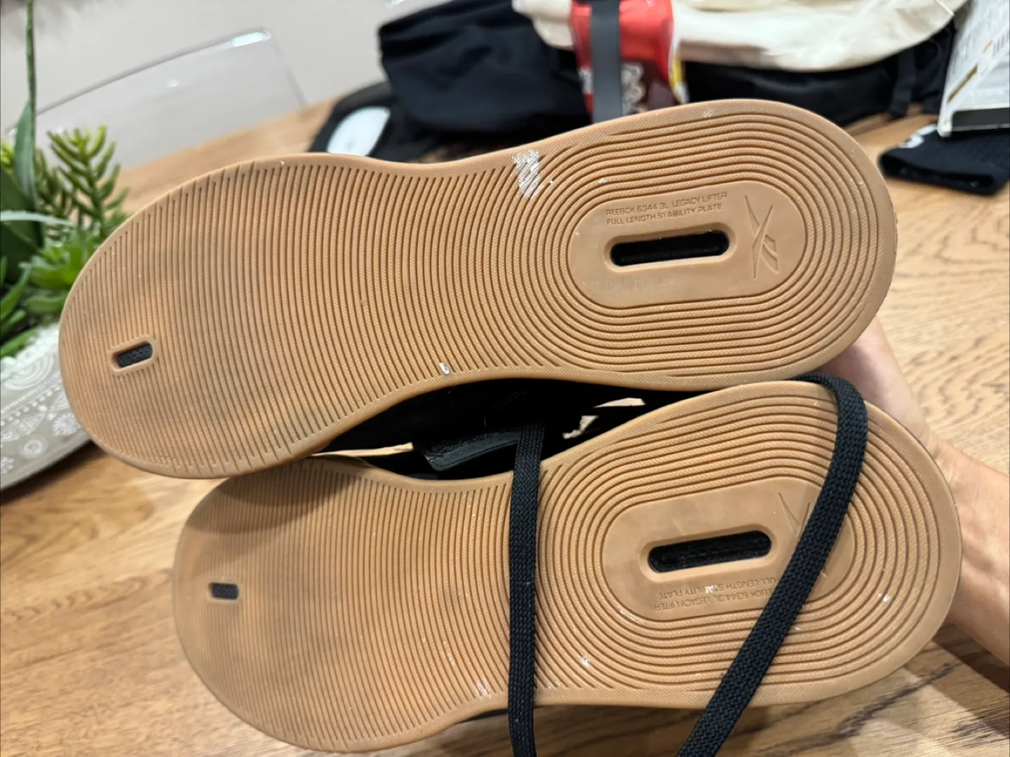 Reebok Legacy lifter III image indicator(3)