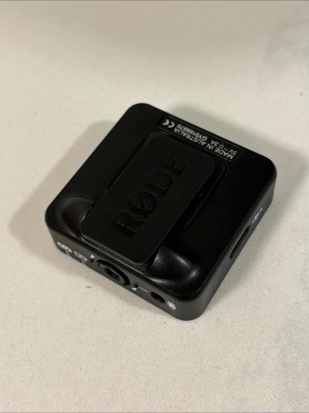 Rode Wireless GO II Compact Microphone System - photo 4