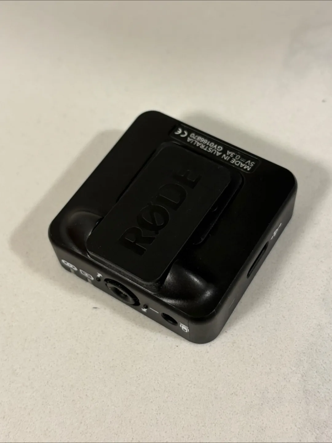 Rode Wireless GO II Compact Microphone System image indicator(4)