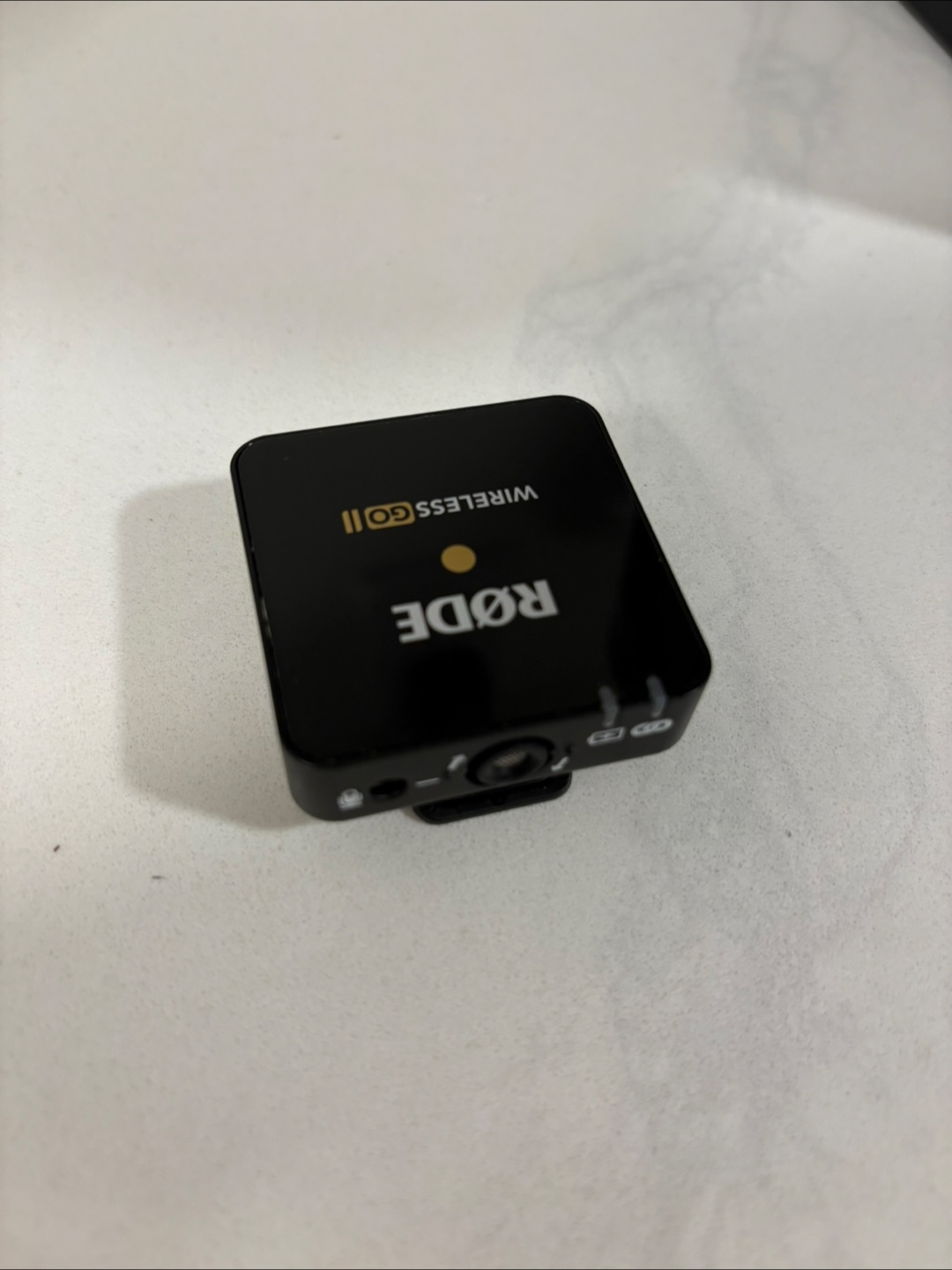 Rode Wireless GO II Compact Microphone System