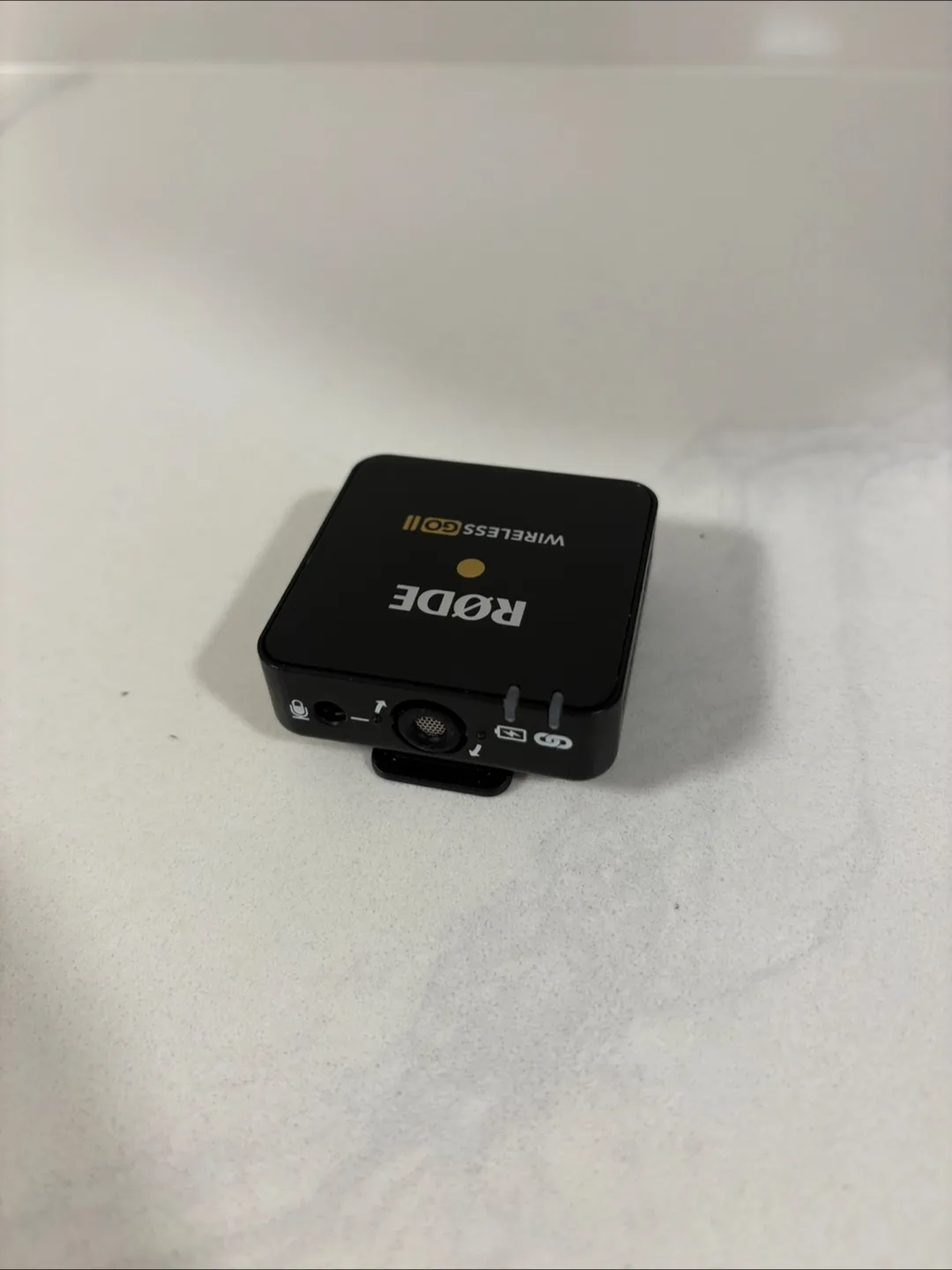 Rode Wireless GO II Compact Microphone System image indicator(3)