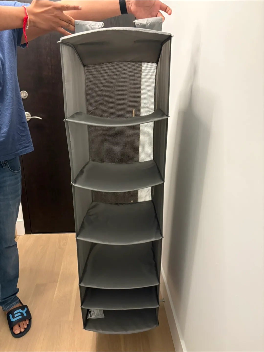 Closet organizer thumbnail