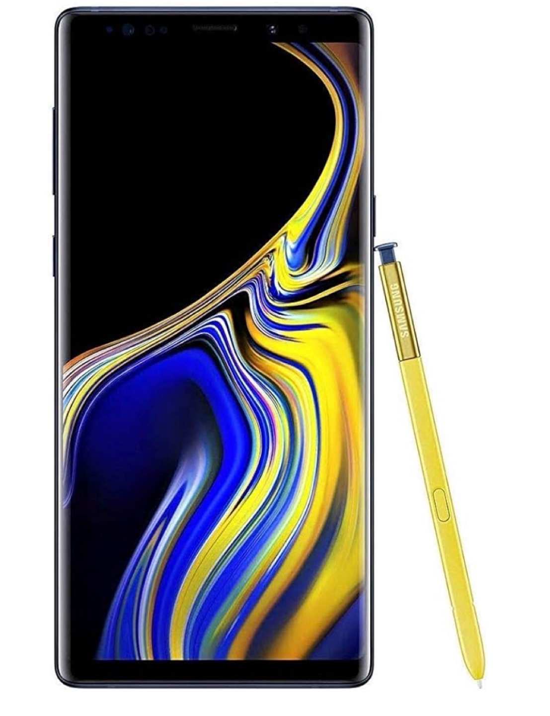 Samsung Galaxy Note 9, 128GB, Blue