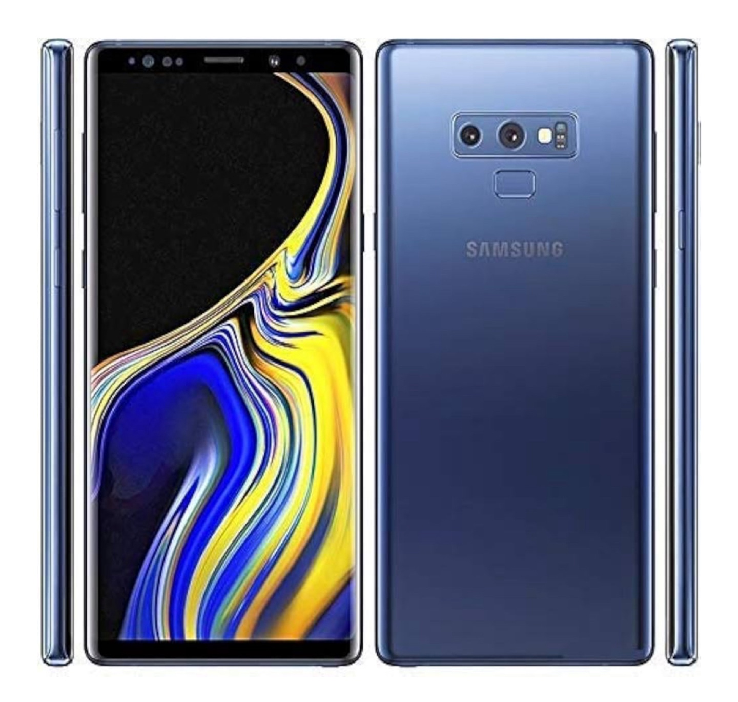 Samsung Galaxy Note 9, 128GB, Blue - photo 2