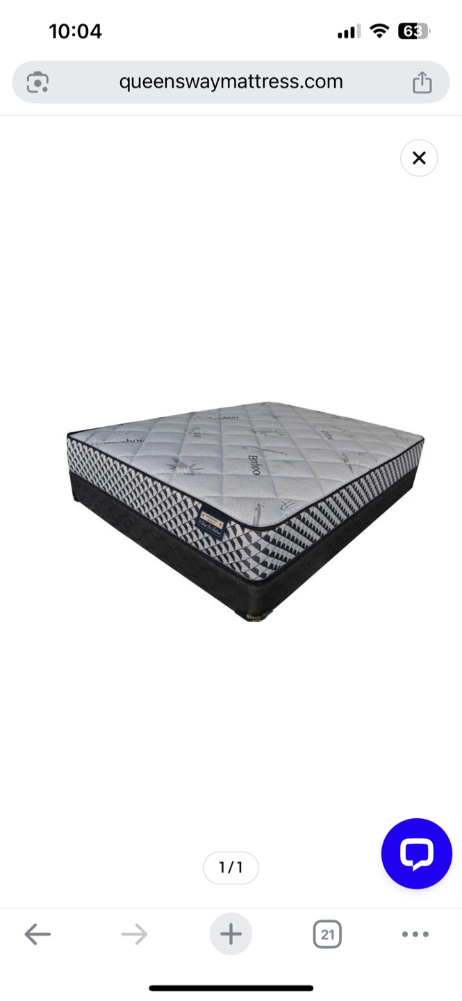 Orthopedic Twin Mattress -Sleepdream brand
