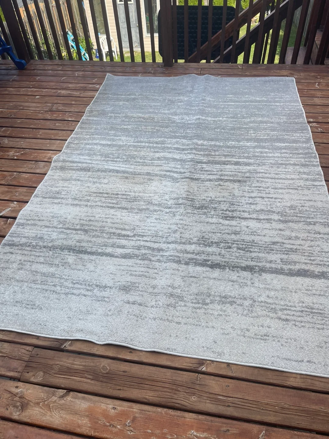 Safavieh Adirondack Ivory/Silver Area Rug 6ft x 9ft image indicator(4)