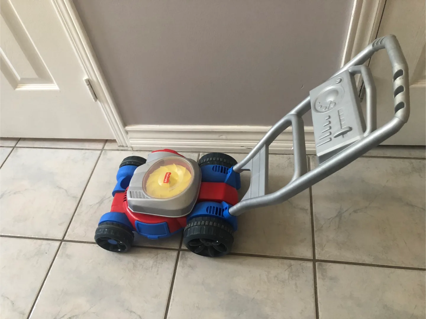 Fisher-Price Bubble Mower Toy thumbnail