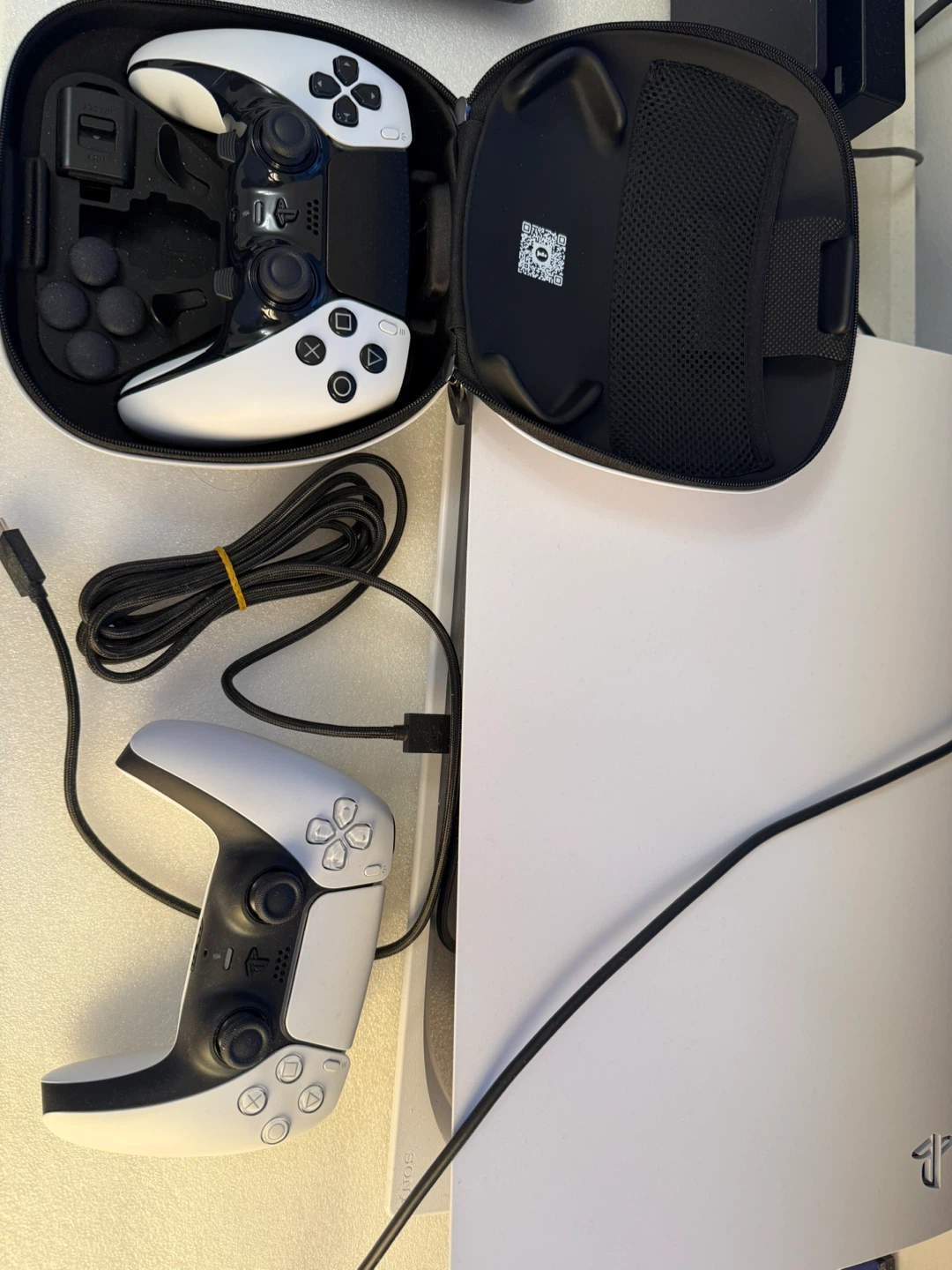 PS5 Digital Edition & Controller w/ Pro Controller