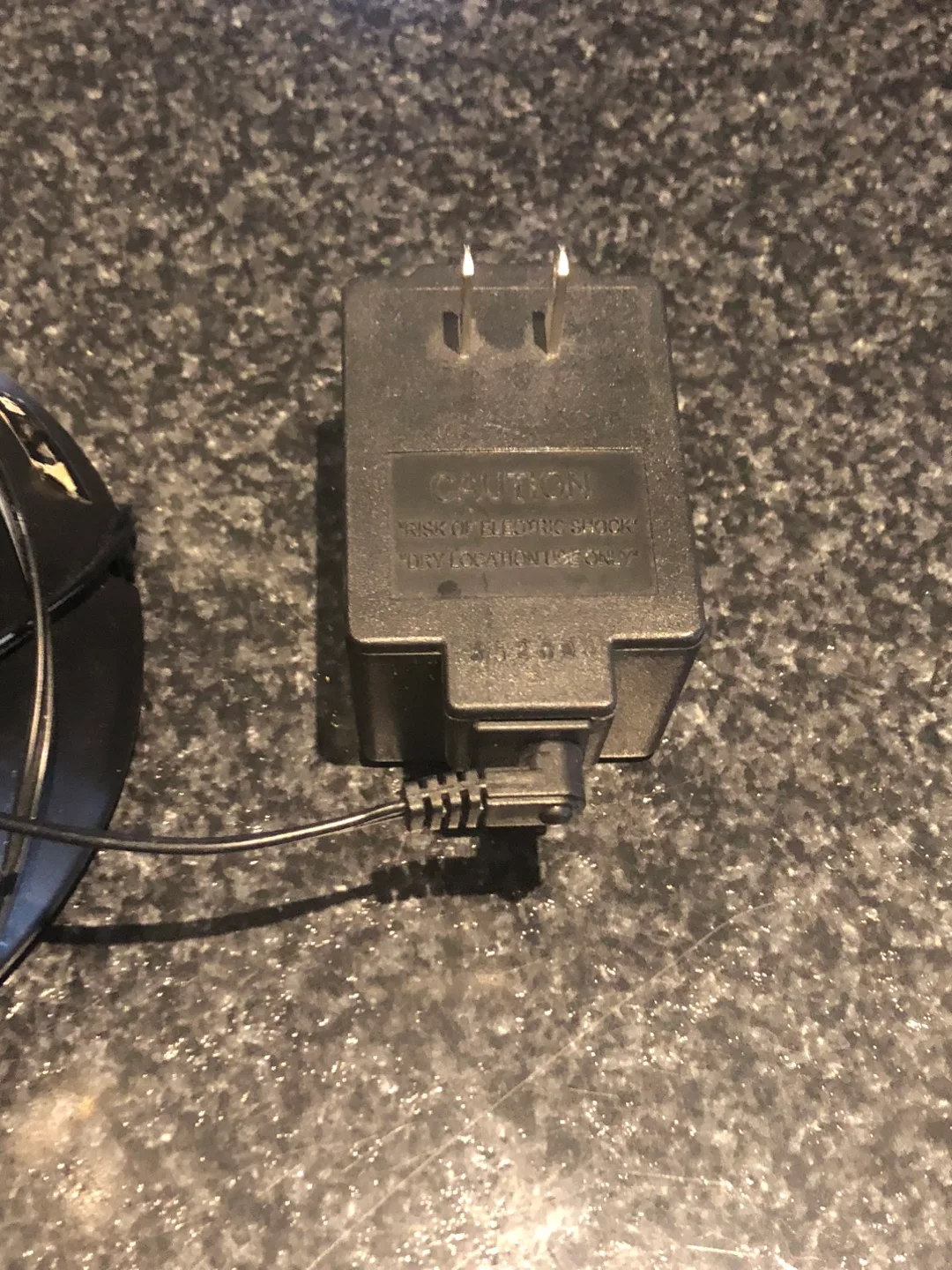 Glitter Globe Lamp with Base and Adapter image indicator(3)