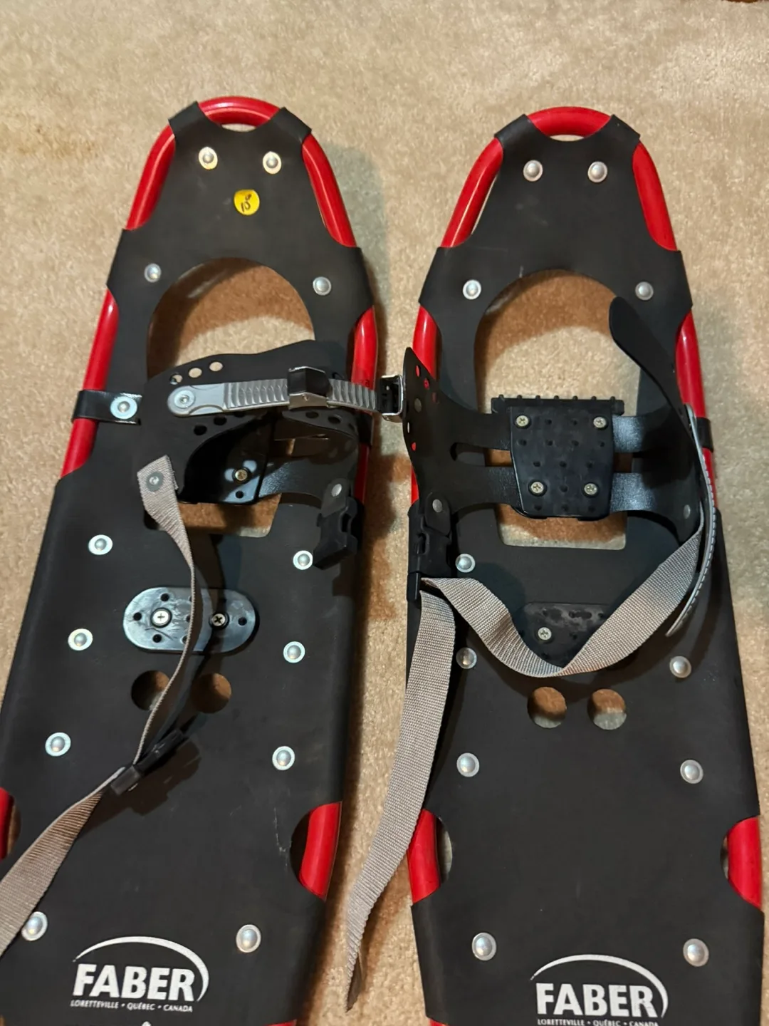 Faber 15" Snowshoes - Mountain Leisure image indicator(3)