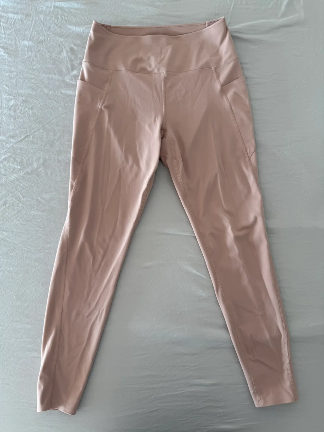 Uniqlo Active Leggings - Pink - M thumbnail