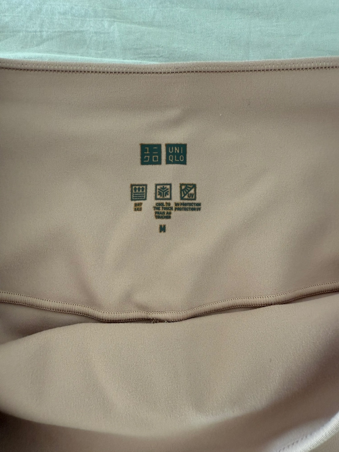 Uniqlo Active Leggings - Pink - M - photo 2