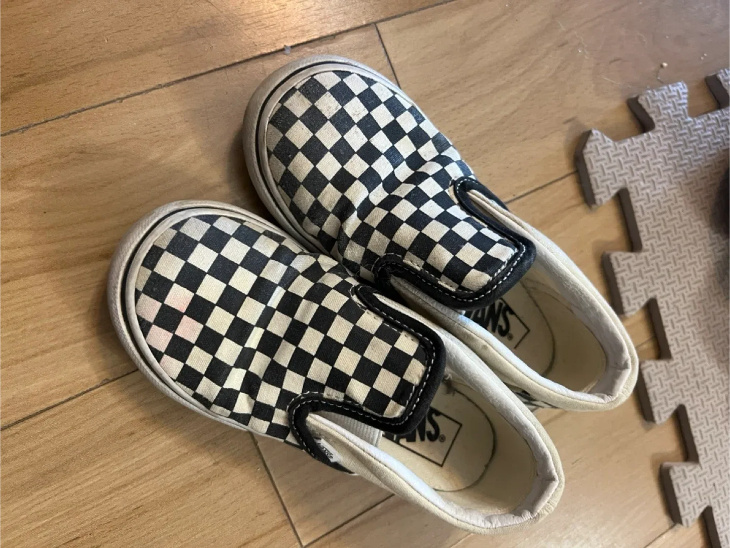 Vans Kids Shoes ($12) thumbnail