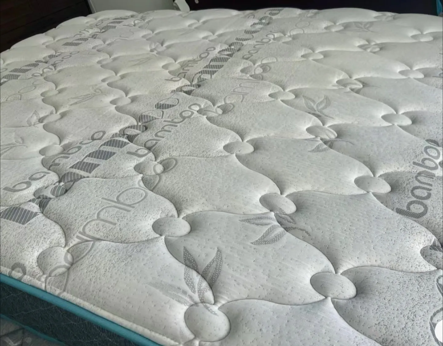 Queen size Bamboo Mattress thumbnail