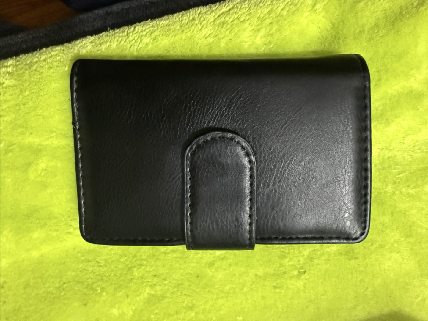 Black Wallet