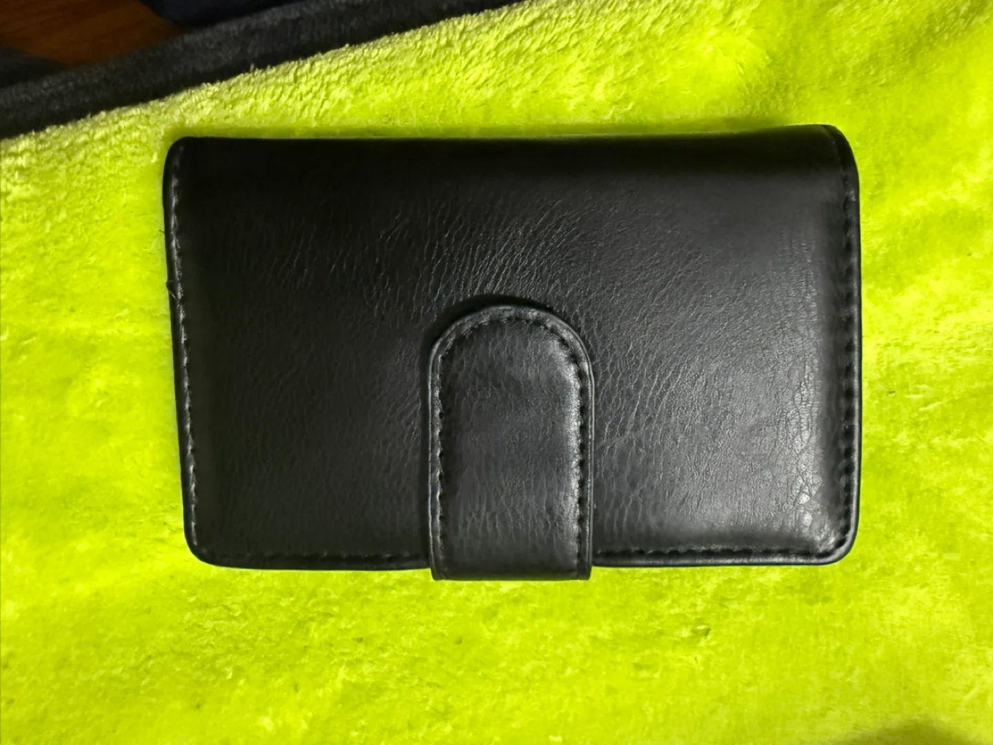 Black Wallet
