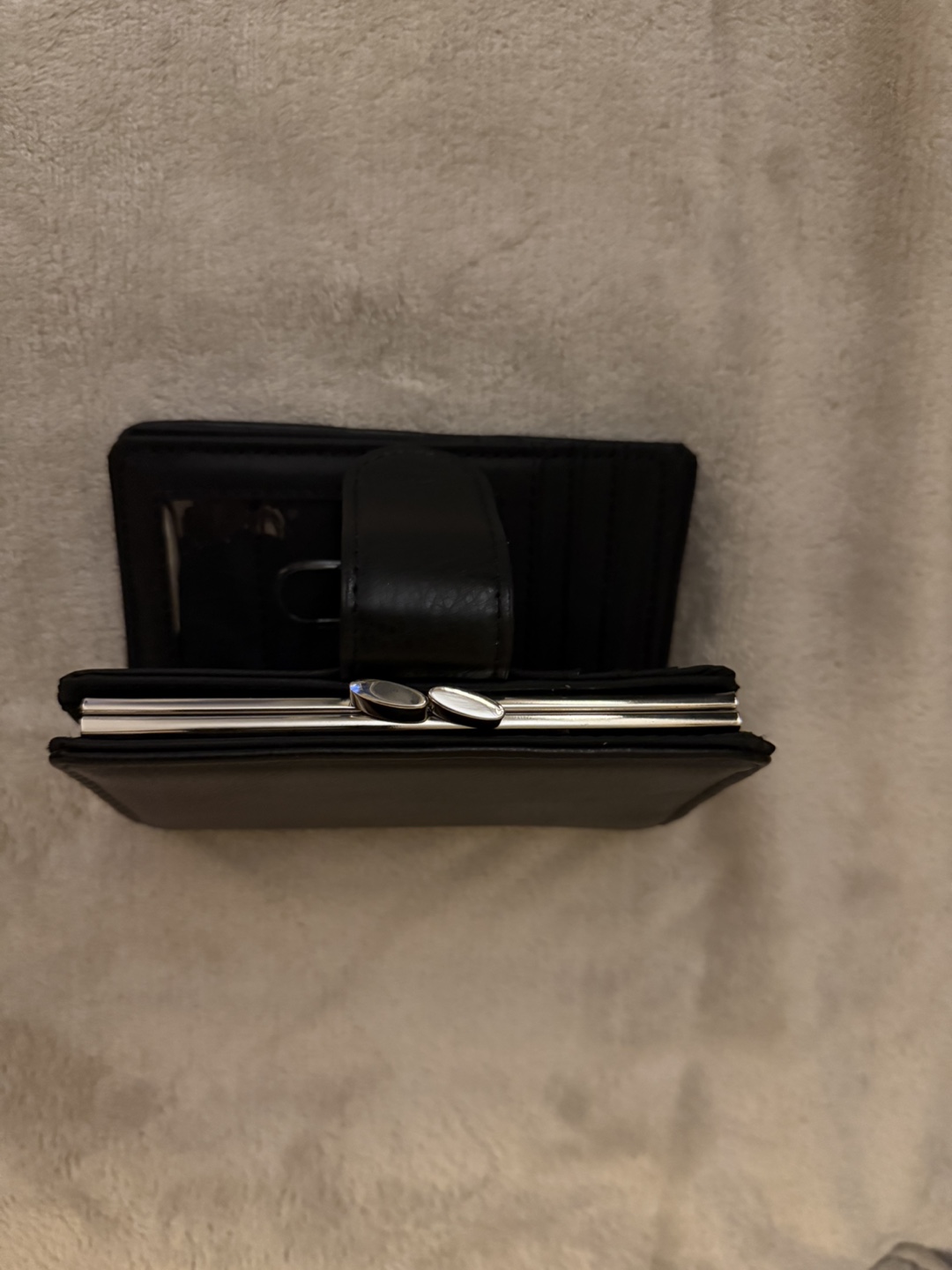 Black Wallet - photo 5