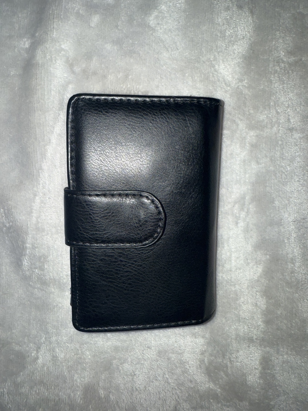 Black Wallet - photo 2
