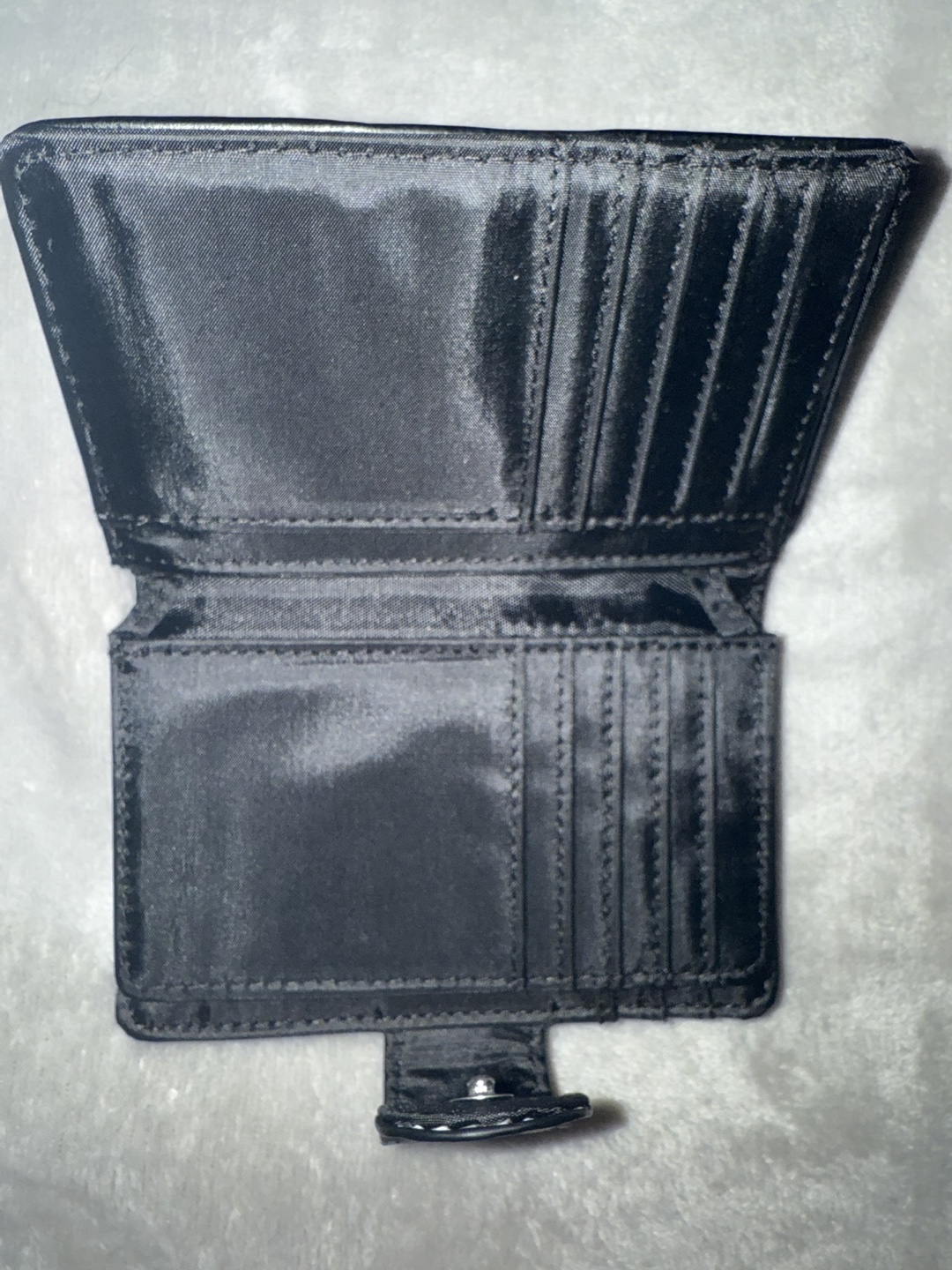 Black Wallet - photo 3