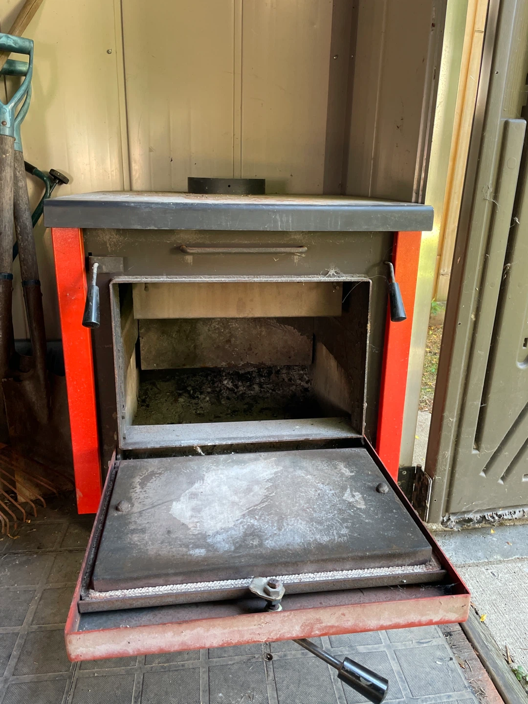 RSF Energy Wood Stove - photo 2