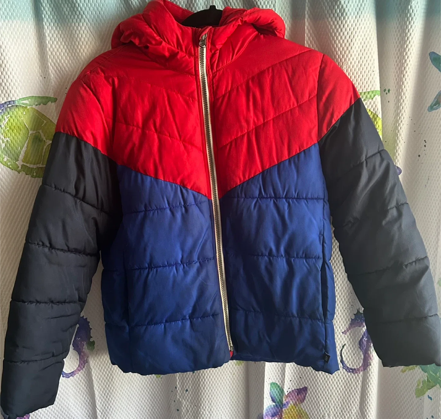 Puffer Jacket thumbnail