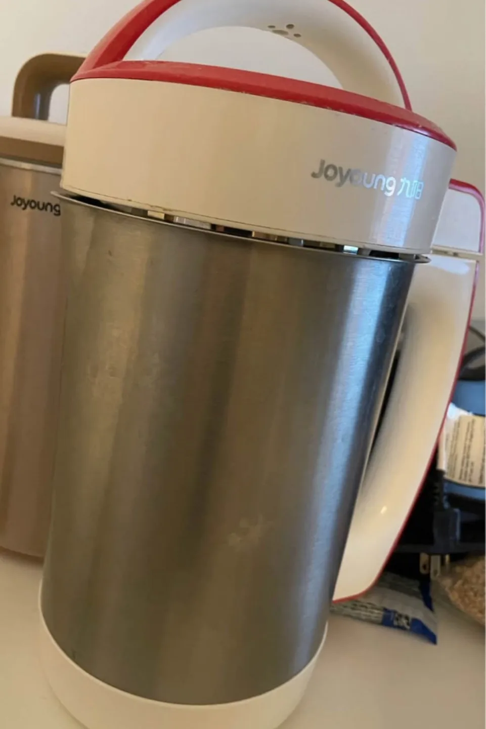 🥕 Joyoung Soy Milk Maker thumbnail
