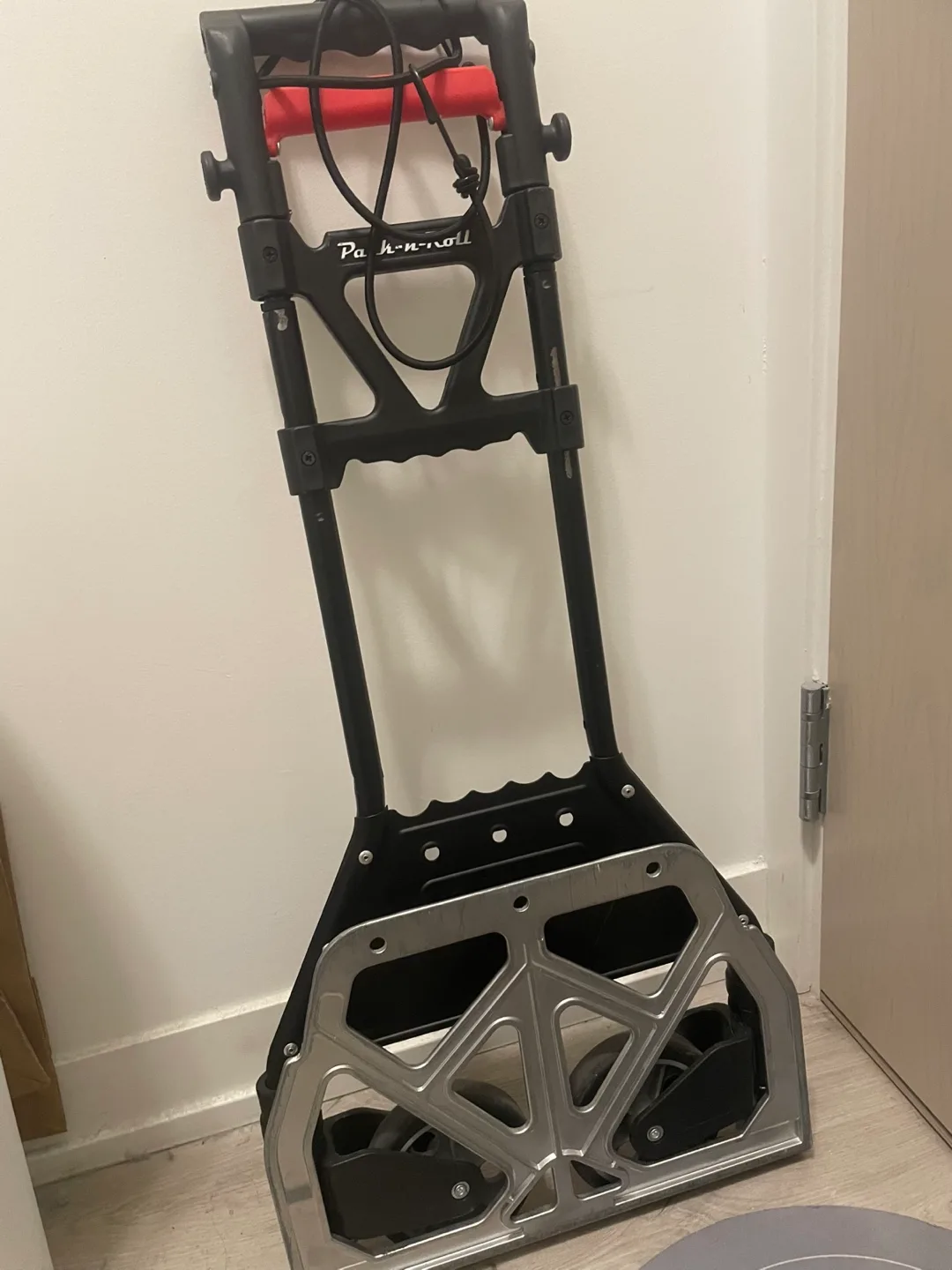 🥕 cart dolly hand truck thumbnail