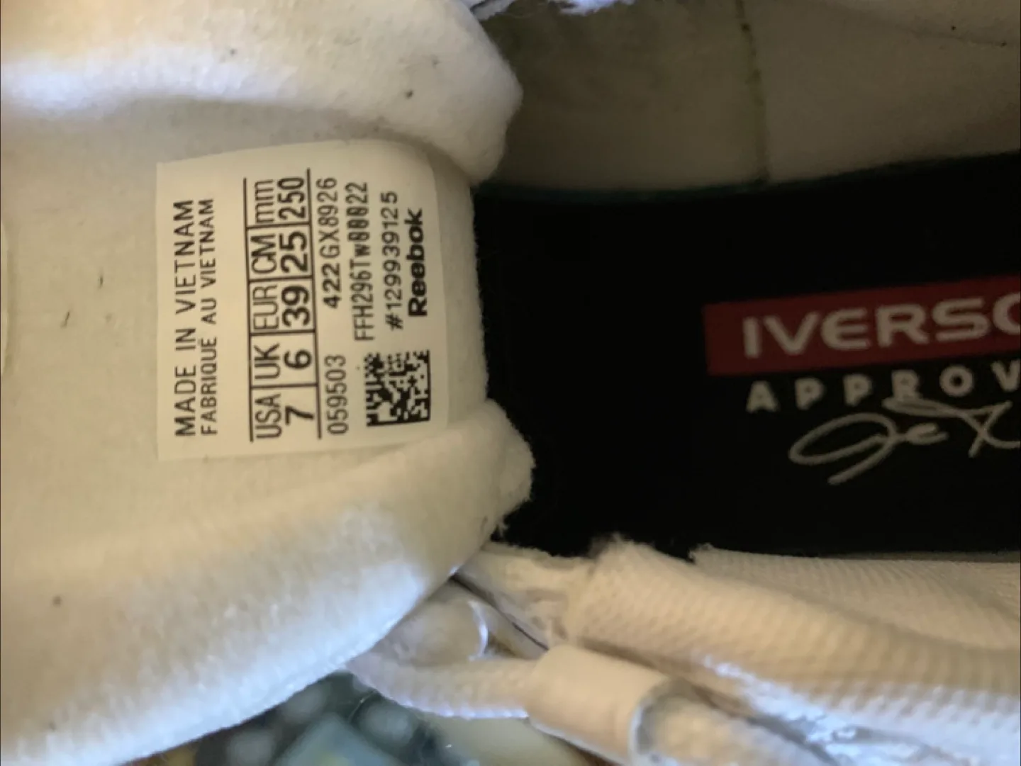 Reebok Shoes - US Size 7 men image indicator(5)