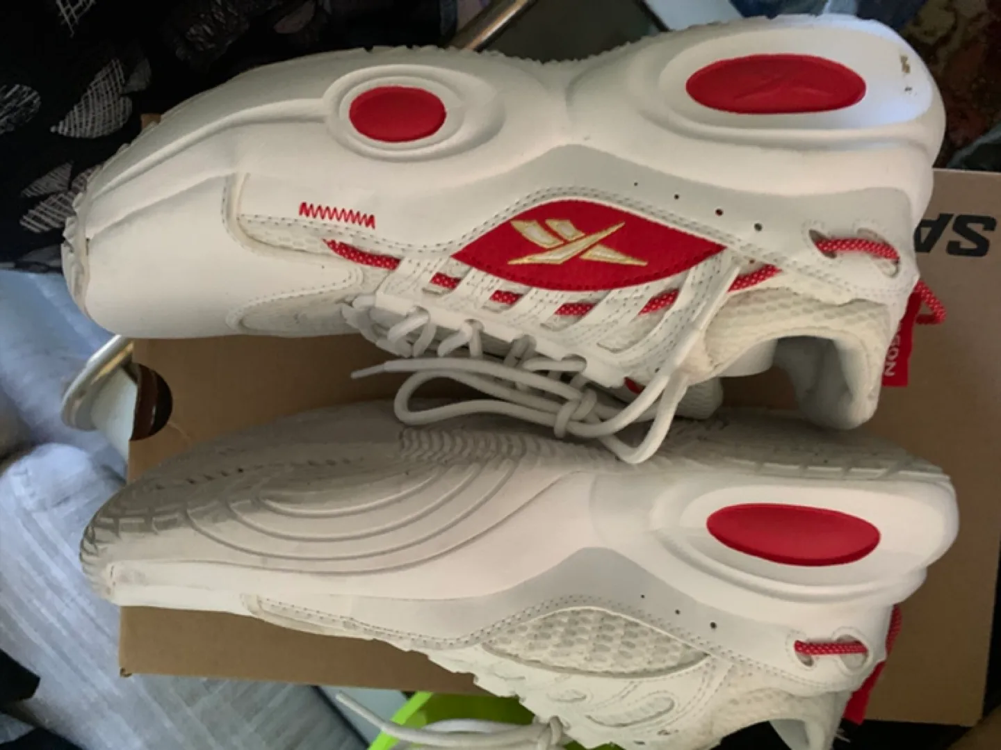 Reebok Shoes - US Size 7 men image indicator(2)