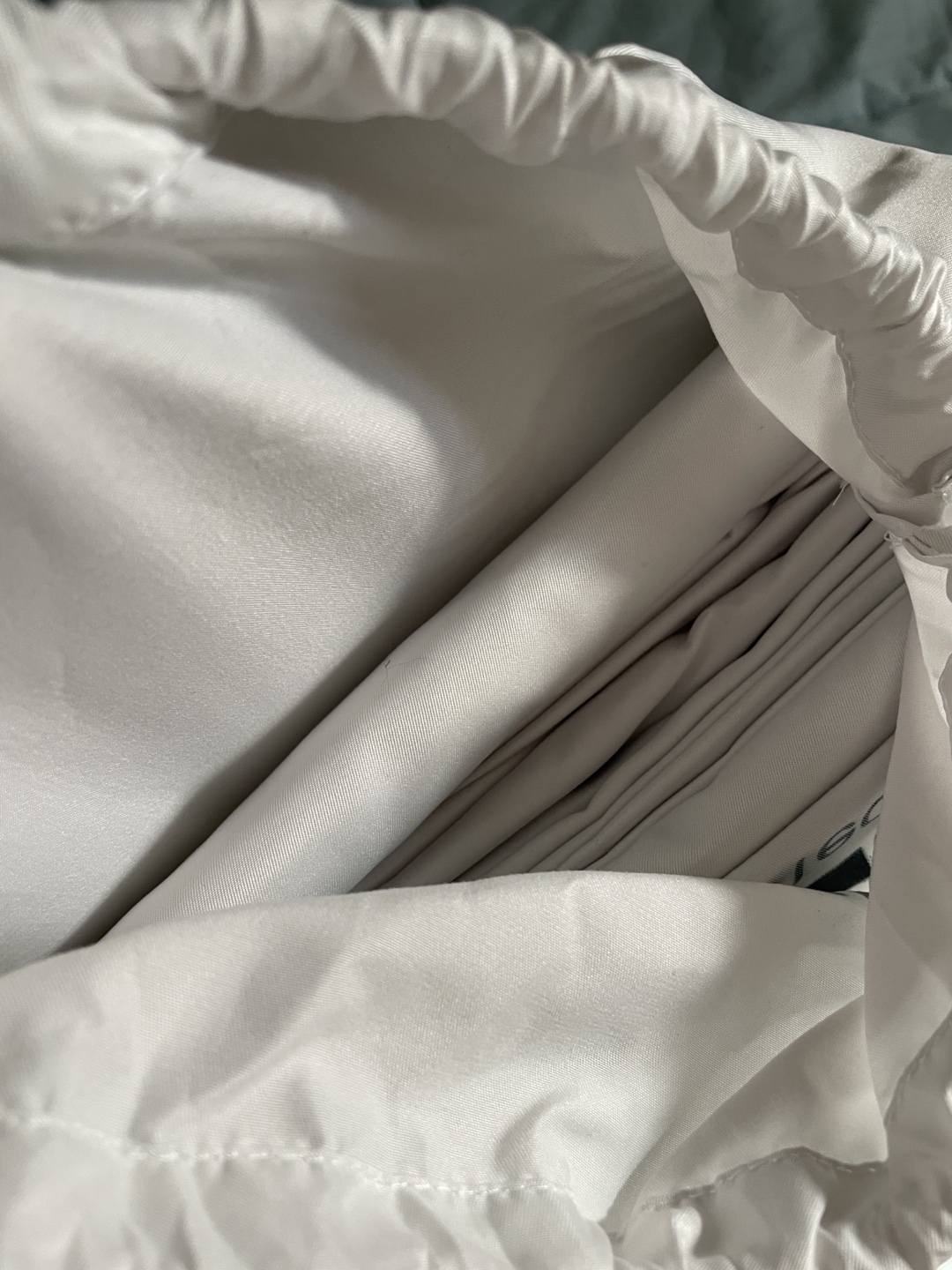 Sleep Bamboo Fiber Sheet & Pillowcase Set - photo 3
