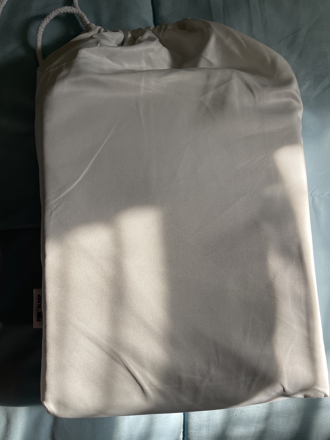 Sleep Bamboo Fiber Sheet & Pillowcase Set - photo 2