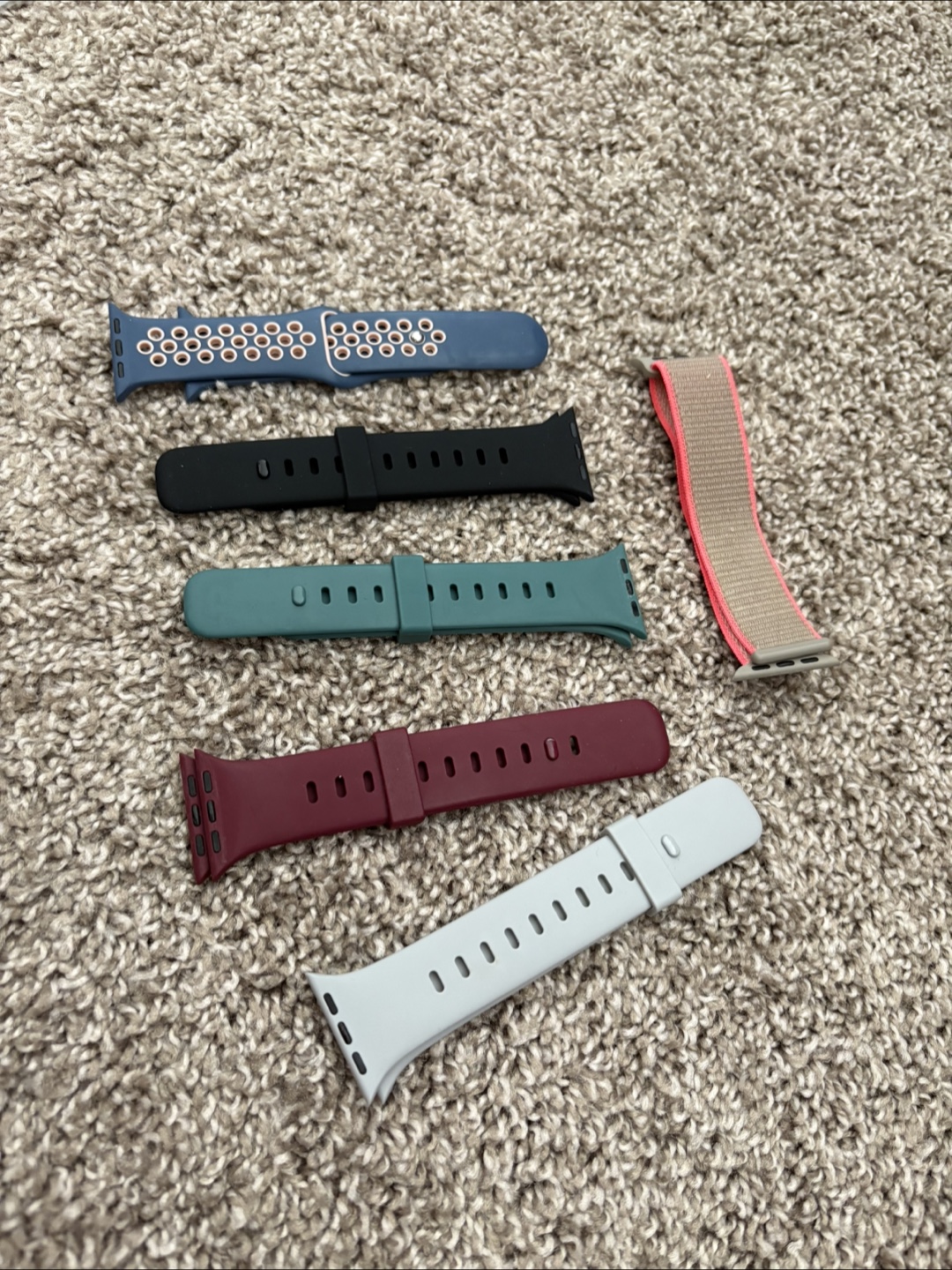 Apple Watch Bands - Variety of Colours