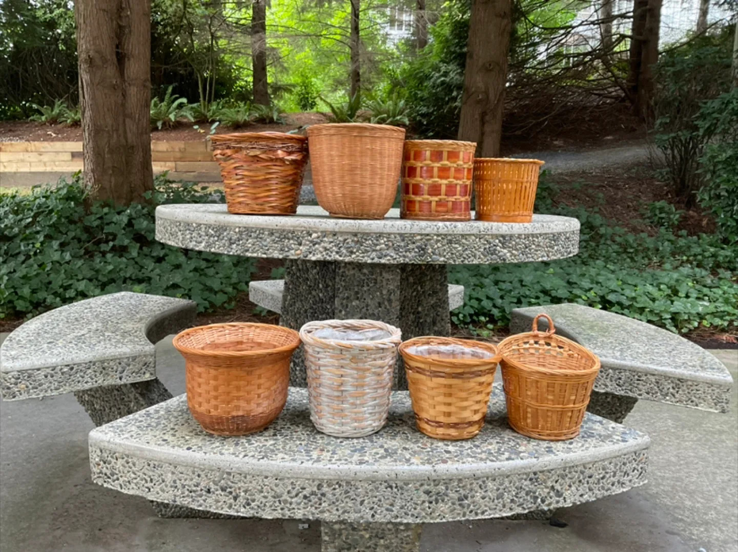 8 Indoor Plant Baskets for $10 thumbnail