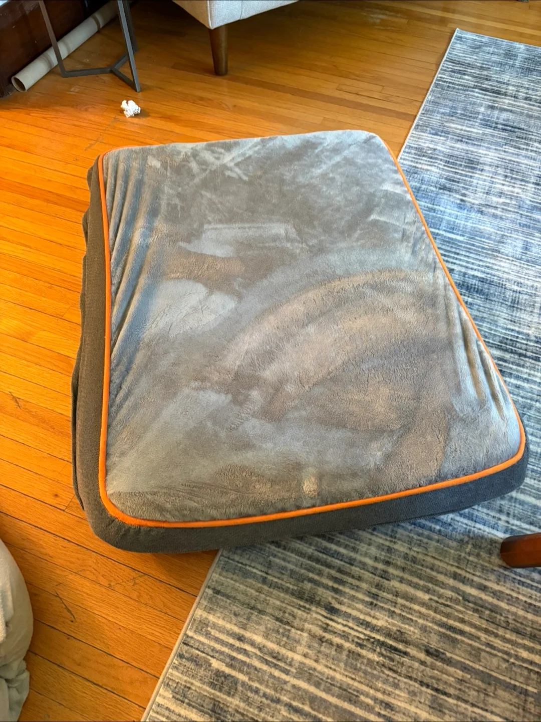 Dog Bed - Grey thumbnail
