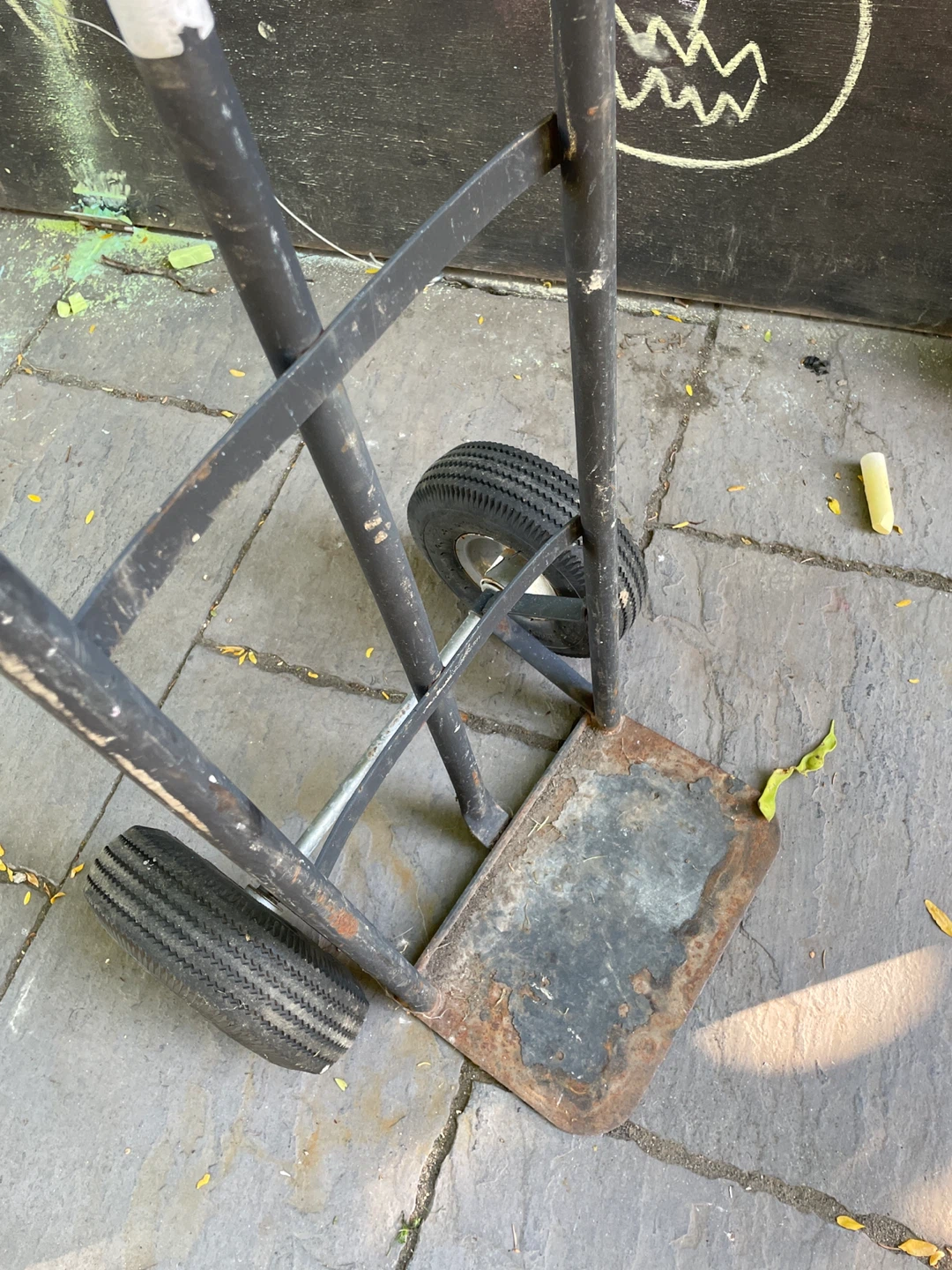 Used Hand Truck Dolly - photo 2