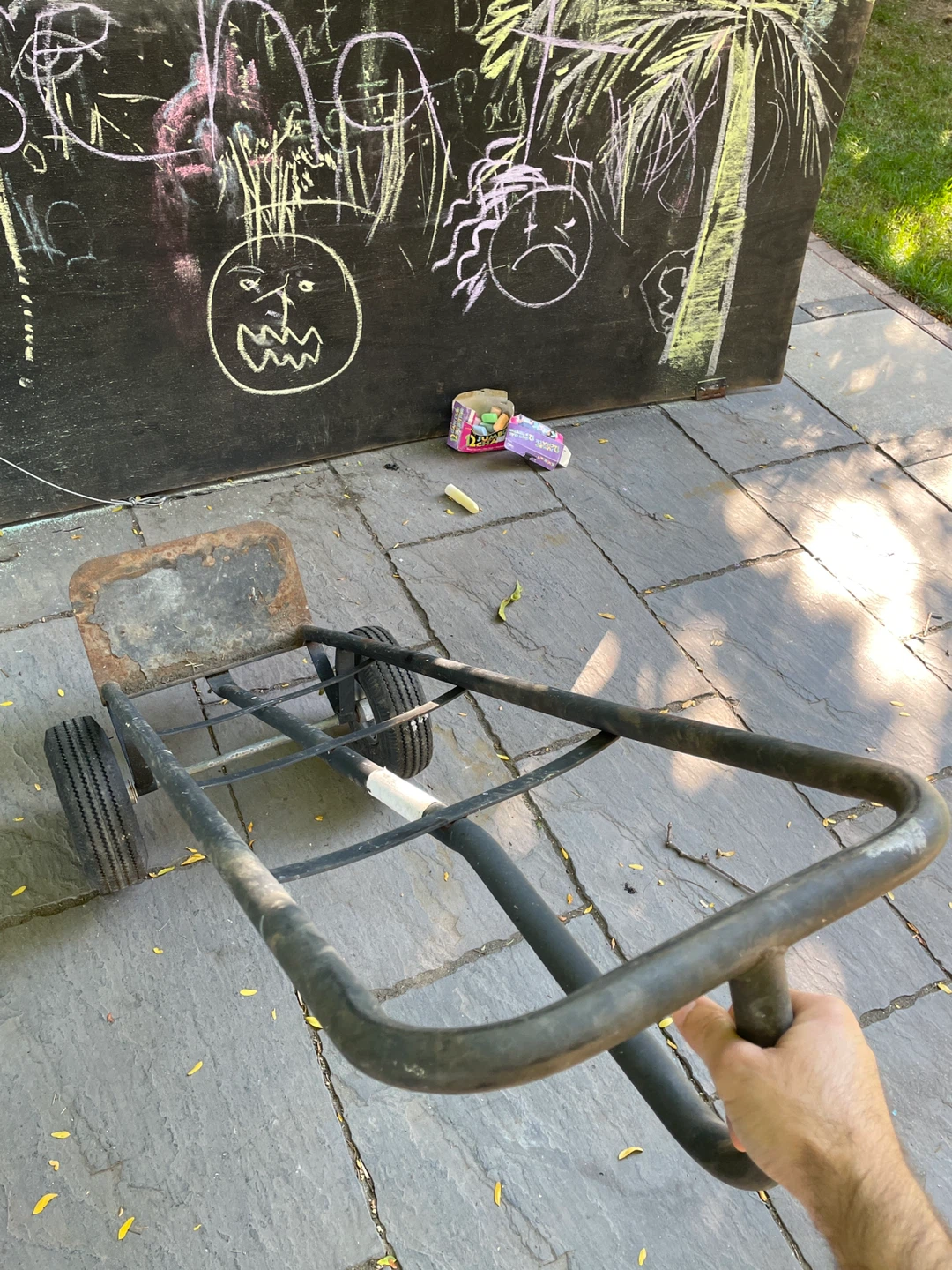 Used Hand Truck Dolly - photo 3