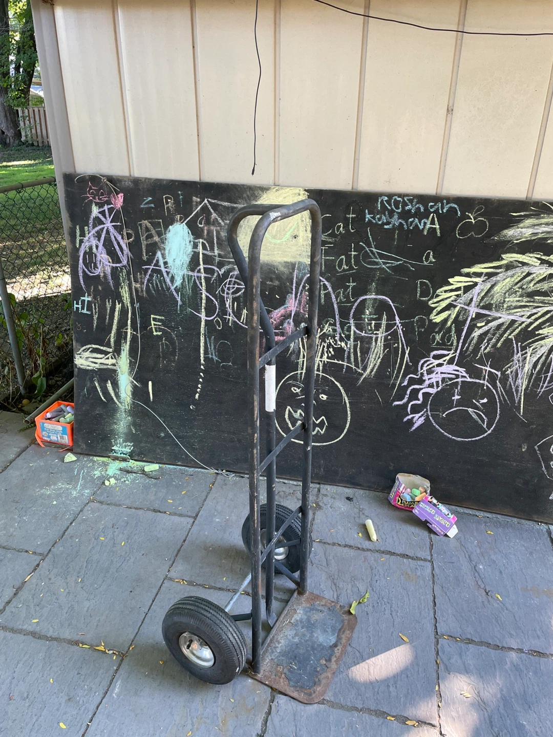 Used Hand Truck Dolly - photo 4
