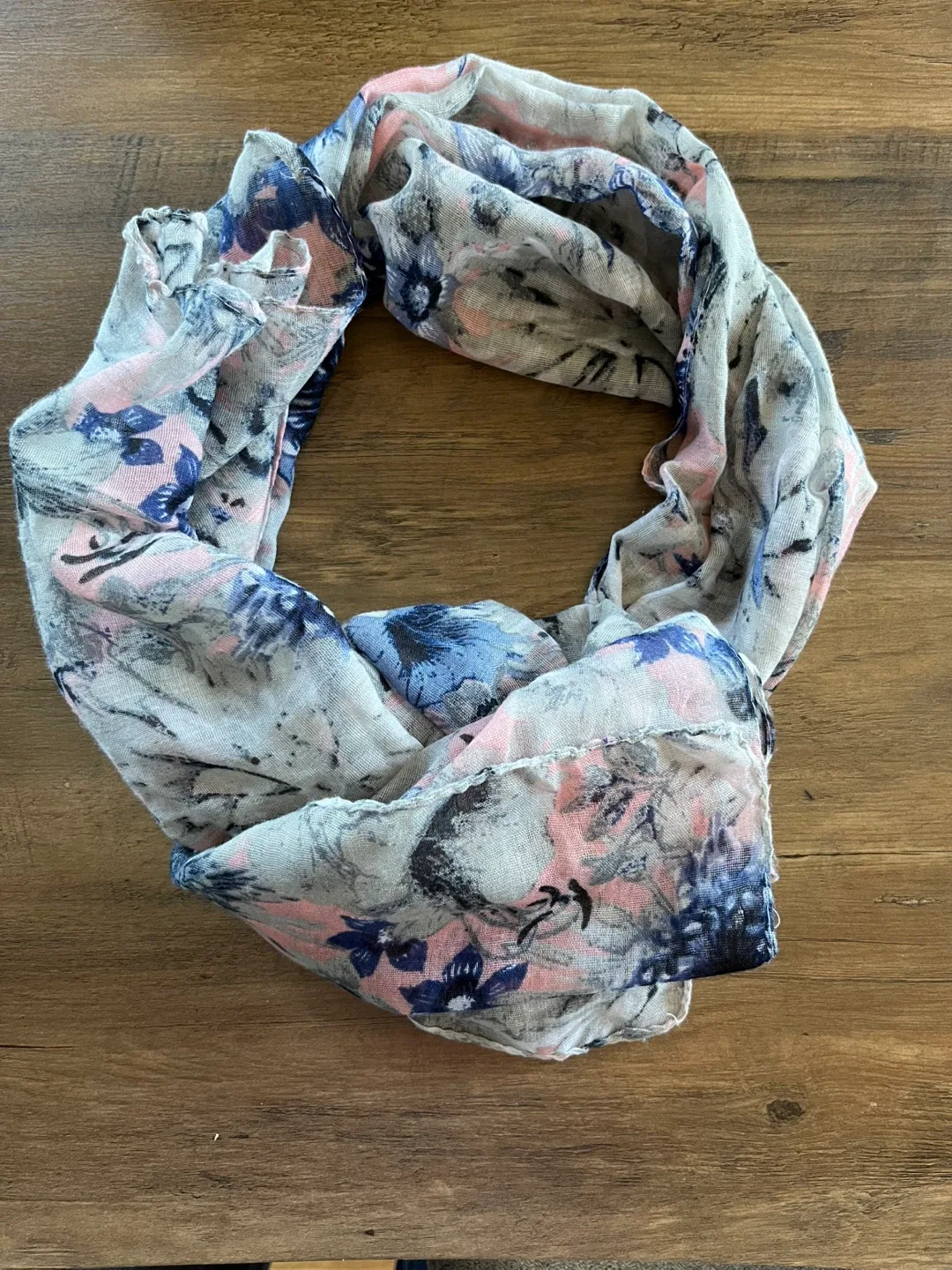 Pashmina Scarf - 100% Polyester thumbnail