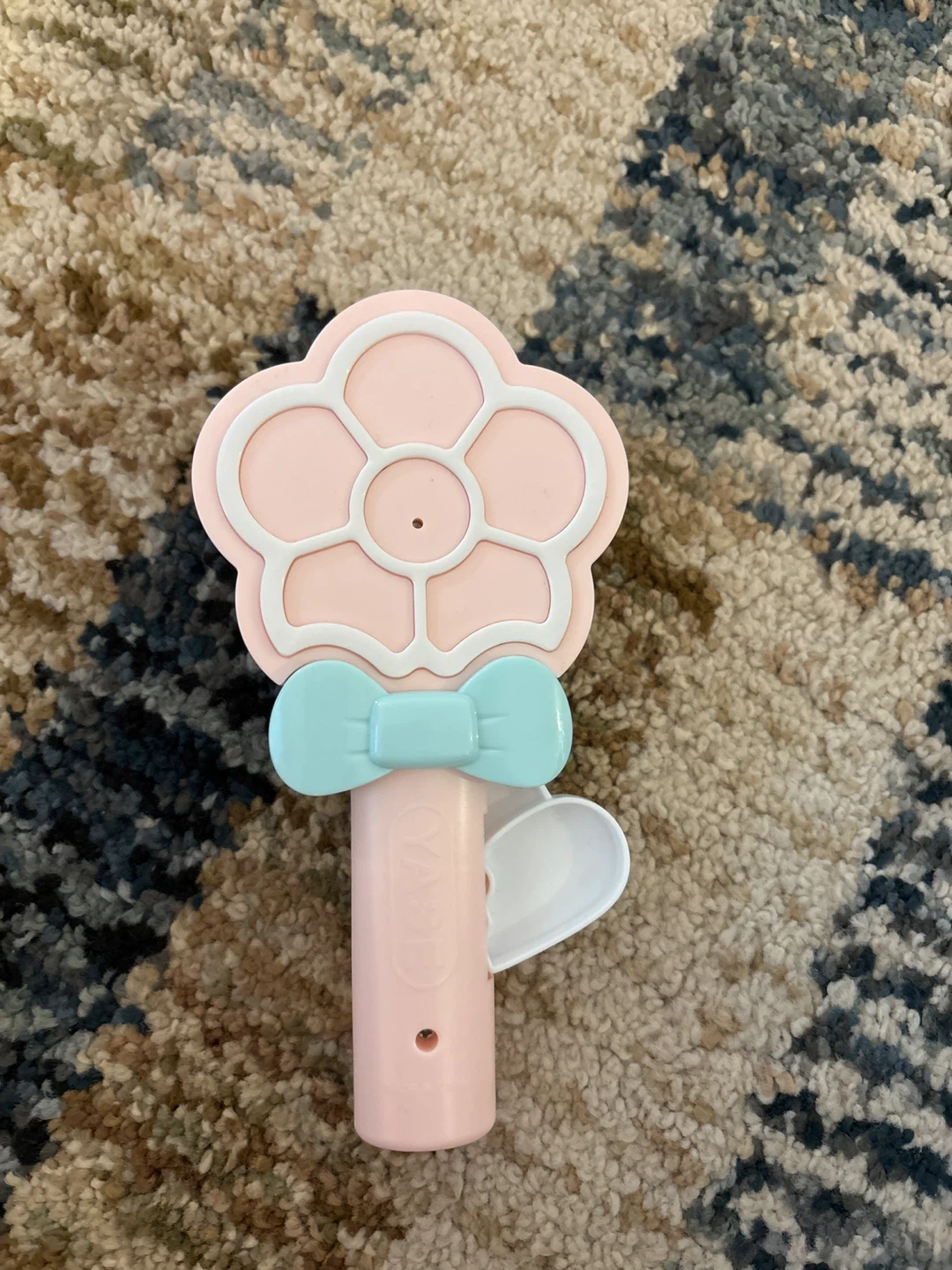 Cute Pink Handheld Fan - photo 2