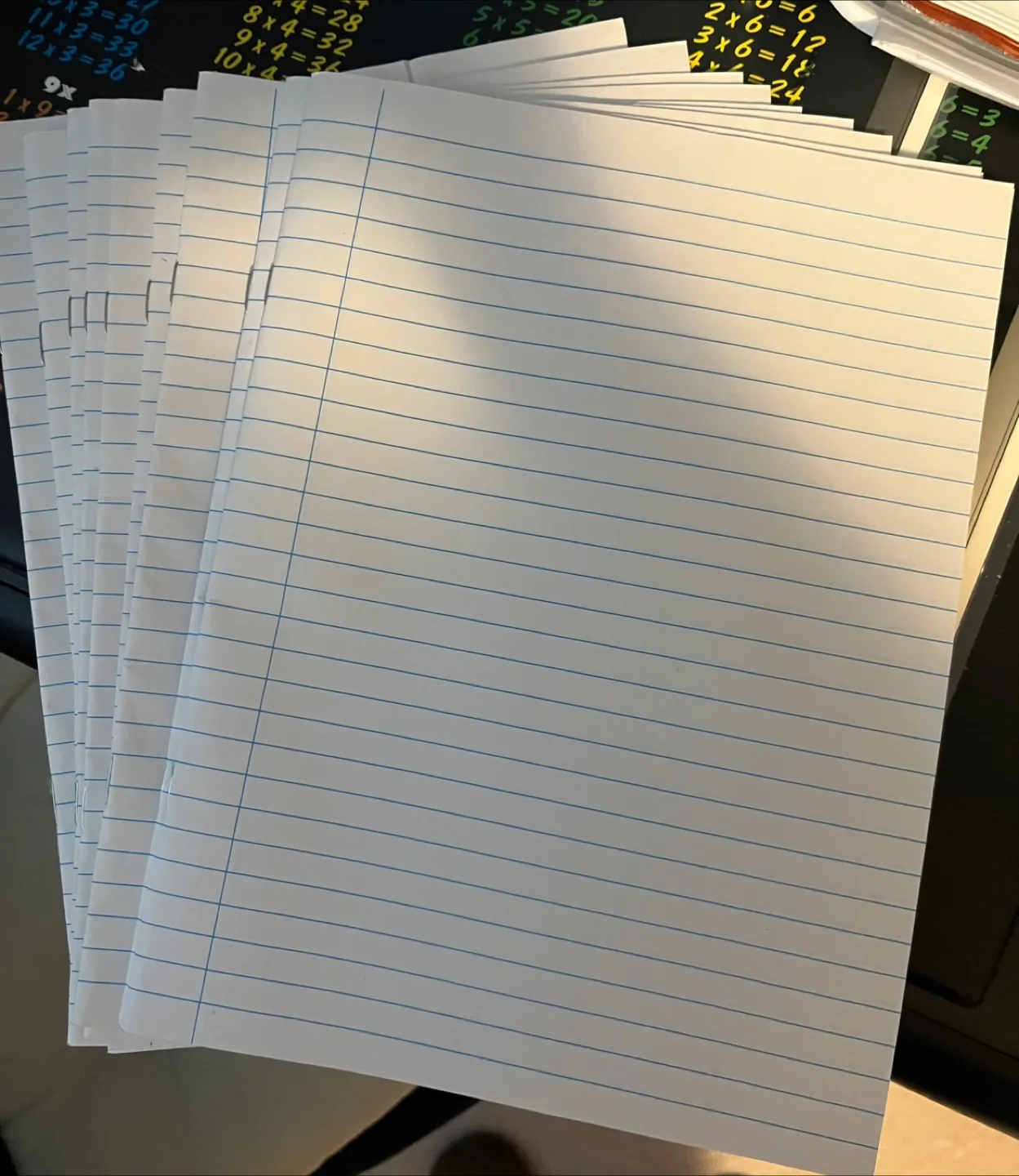 NEW Lined Notebooks - 20 pack thumbnail