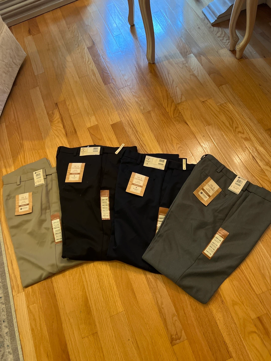 Haggar Classic Fit Pants 32x30