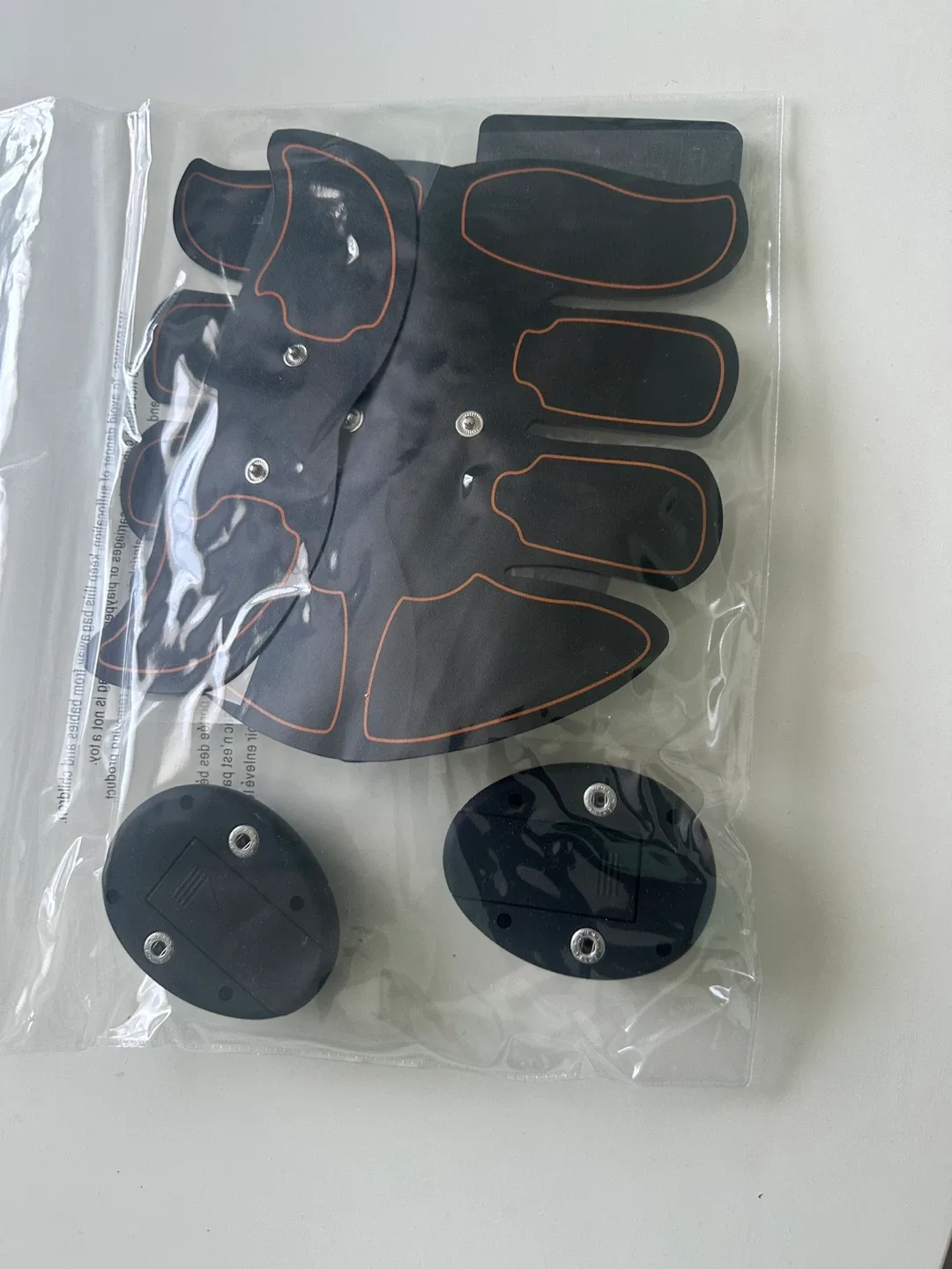 Body Muscle Trainer image indicator(2)